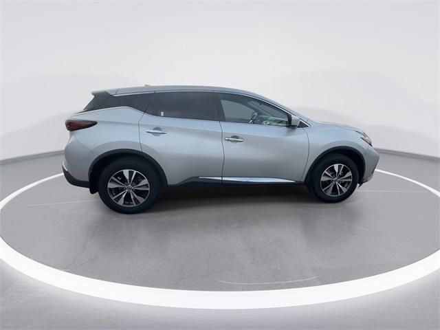 used 2021 Nissan Murano car, priced at $21,788