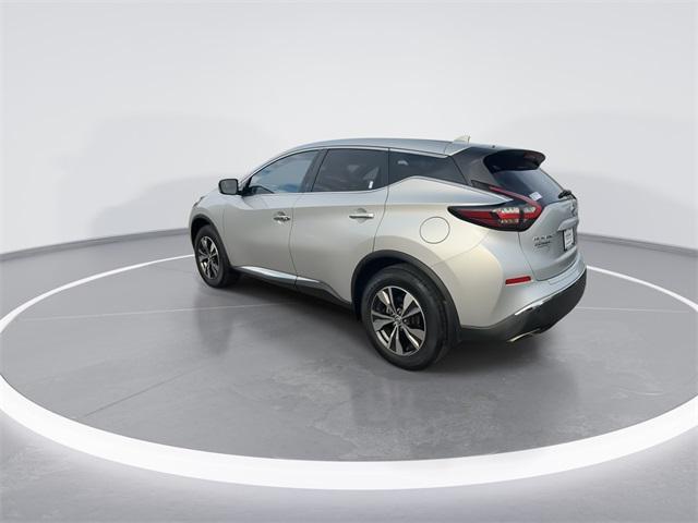used 2021 Nissan Murano car, priced at $21,788