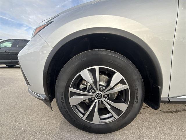 used 2021 Nissan Murano car, priced at $21,788