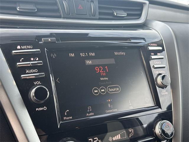 used 2021 Nissan Murano car, priced at $21,788
