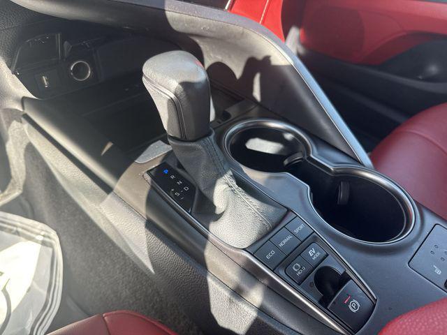 used 2023 Toyota Camry car, priced at $26,299