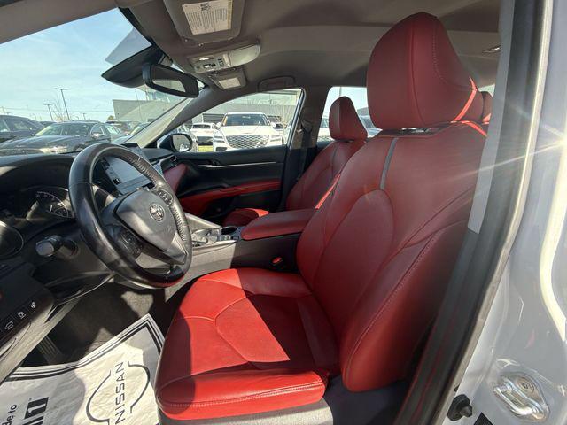 used 2023 Toyota Camry car, priced at $26,299