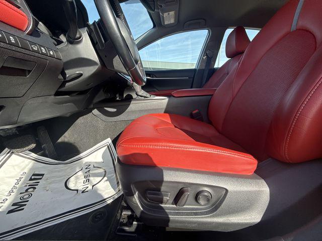 used 2023 Toyota Camry car, priced at $26,299