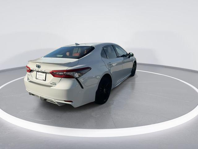used 2023 Toyota Camry car, priced at $26,299