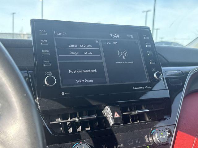 used 2023 Toyota Camry car, priced at $26,299