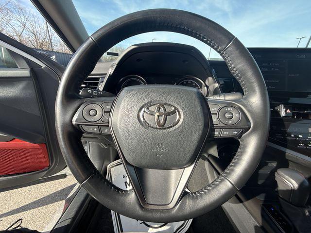used 2023 Toyota Camry car, priced at $26,299