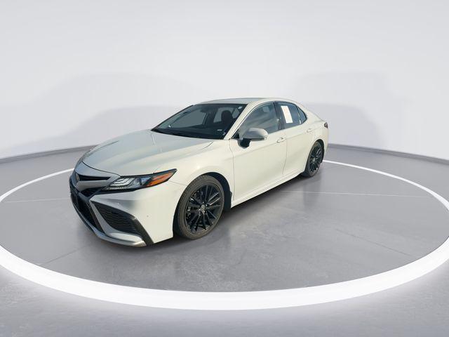 used 2023 Toyota Camry car, priced at $26,299