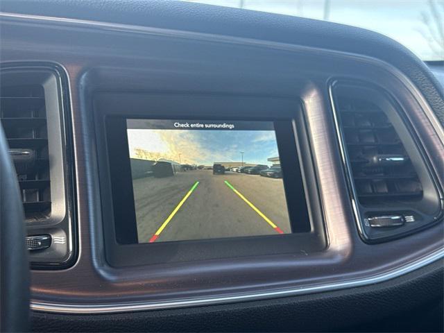 used 2018 Dodge Challenger car, priced at $19,088