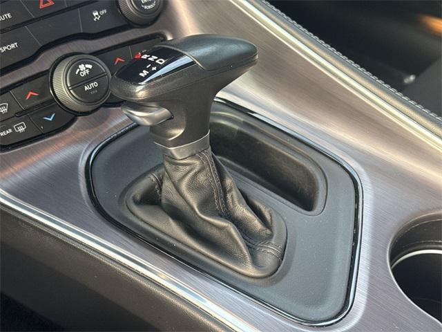 used 2018 Dodge Challenger car, priced at $19,088