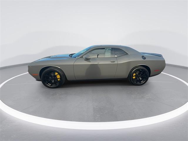 used 2018 Dodge Challenger car, priced at $19,088