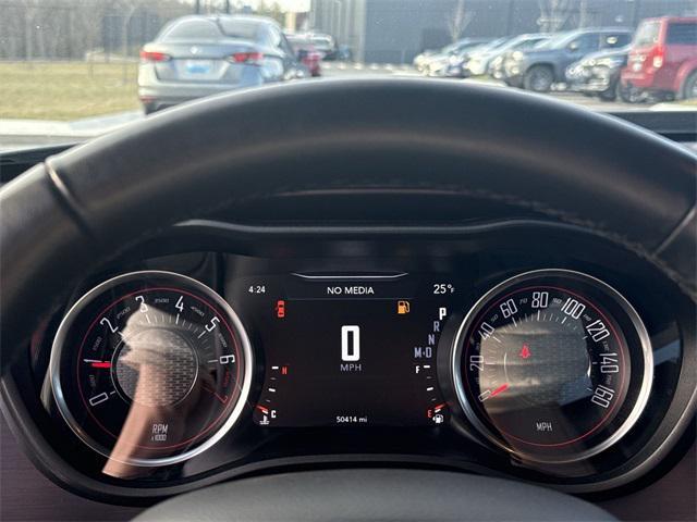 used 2018 Dodge Challenger car, priced at $19,088