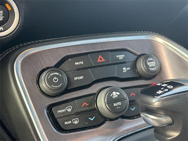 used 2018 Dodge Challenger car, priced at $19,088