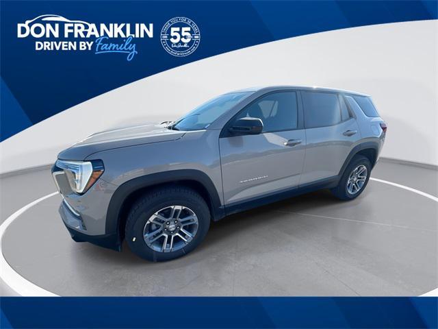 new 2026 GMC Terrain car, priced at $31,290