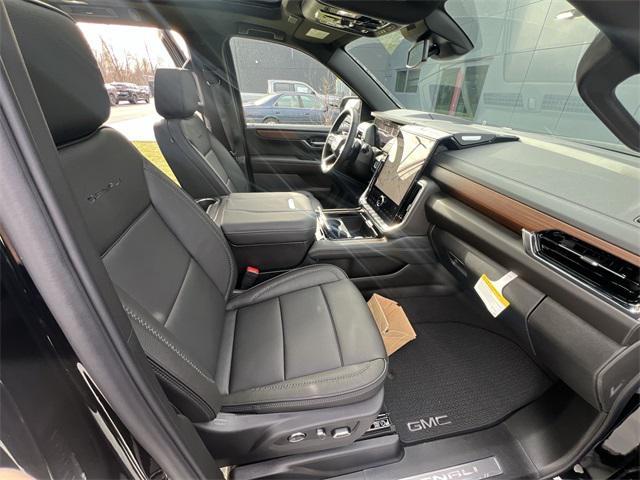 new 2026 GMC Yukon car, priced at $91,460