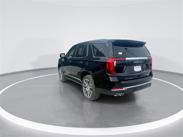 new 2026 GMC Yukon car, priced at $91,460