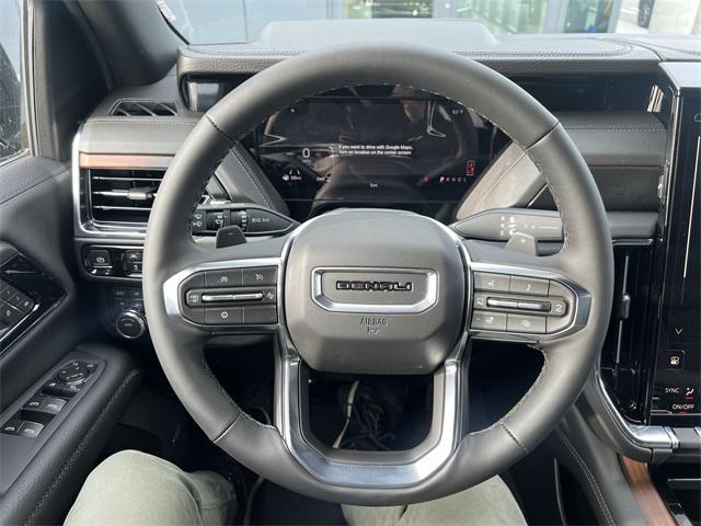 new 2026 GMC Yukon car, priced at $91,460