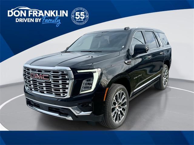 new 2026 GMC Yukon car, priced at $91,460