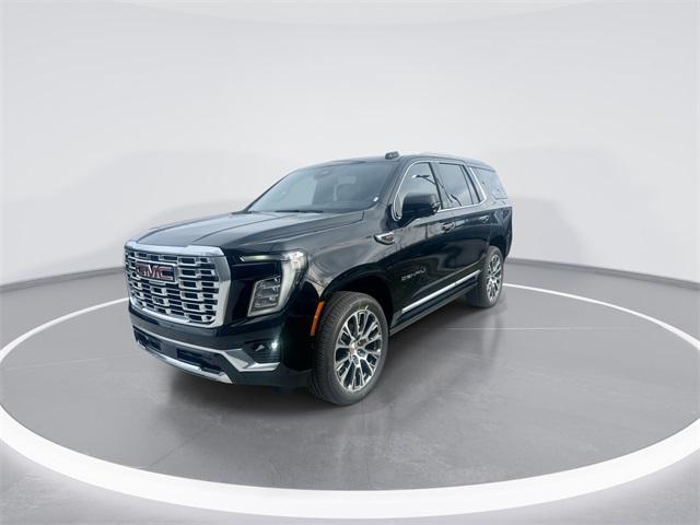 new 2026 GMC Yukon car, priced at $91,460