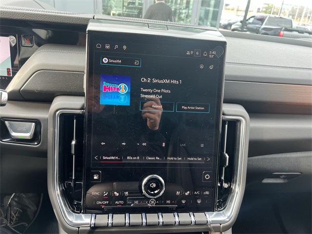 new 2026 GMC Yukon car, priced at $91,460