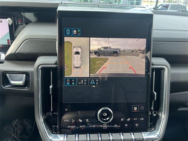 new 2026 GMC Yukon car, priced at $91,460