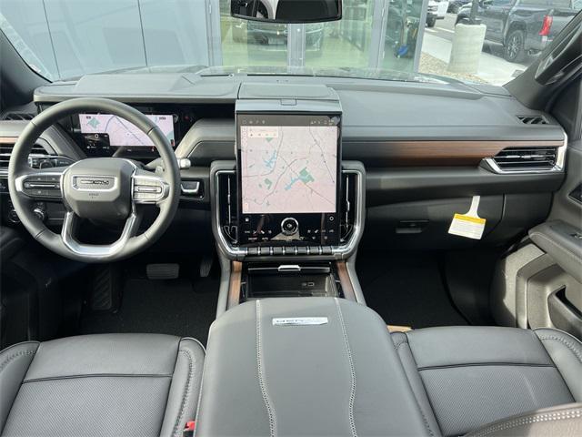 new 2026 GMC Yukon car, priced at $91,460