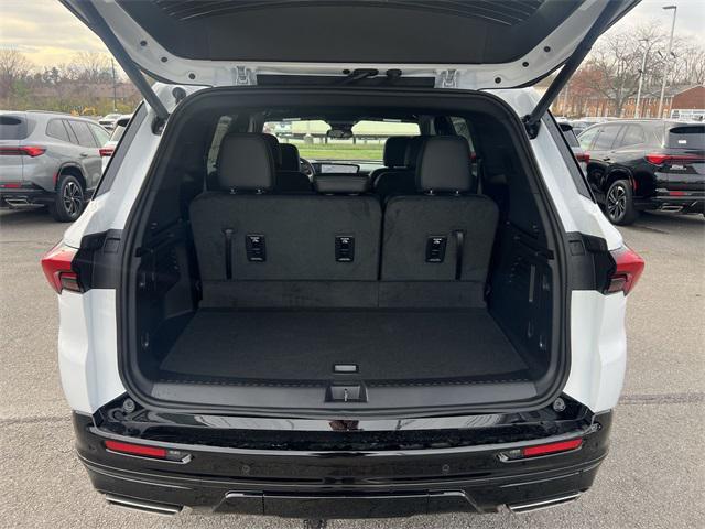 new 2026 Buick Enclave car, priced at $44,345