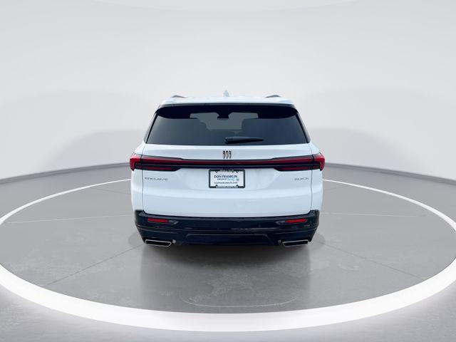 new 2026 Buick Enclave car, priced at $43,595