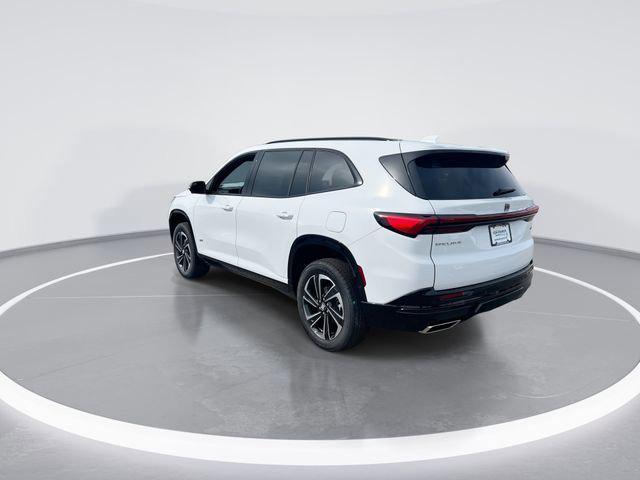 new 2026 Buick Enclave car, priced at $44,845