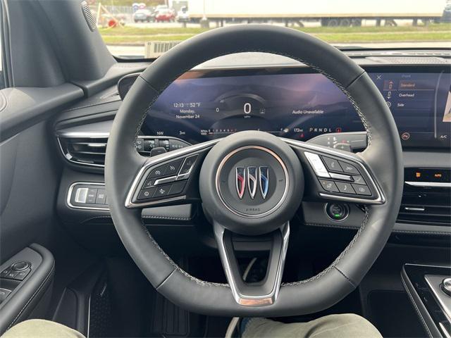 new 2026 Buick Enclave car, priced at $44,345