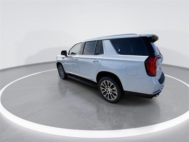 new 2026 GMC Yukon car, priced at $89,315