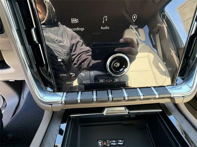 new 2026 GMC Yukon car, priced at $89,315