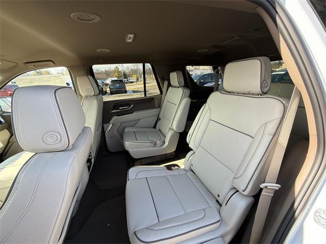 new 2026 GMC Yukon car, priced at $89,315