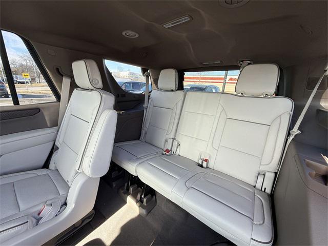 new 2026 GMC Yukon car, priced at $89,315