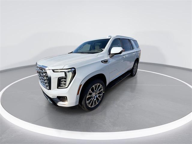 new 2026 GMC Yukon car, priced at $89,315