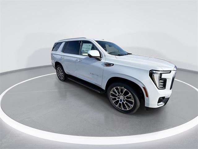 new 2026 GMC Yukon car, priced at $89,315