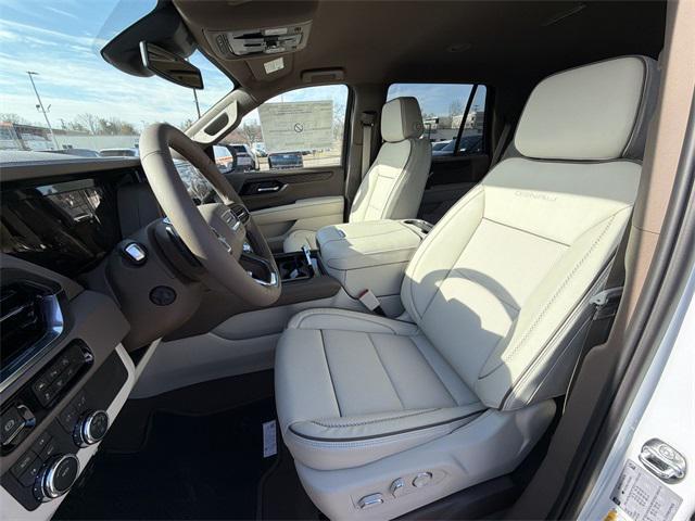 new 2026 GMC Yukon car, priced at $89,315
