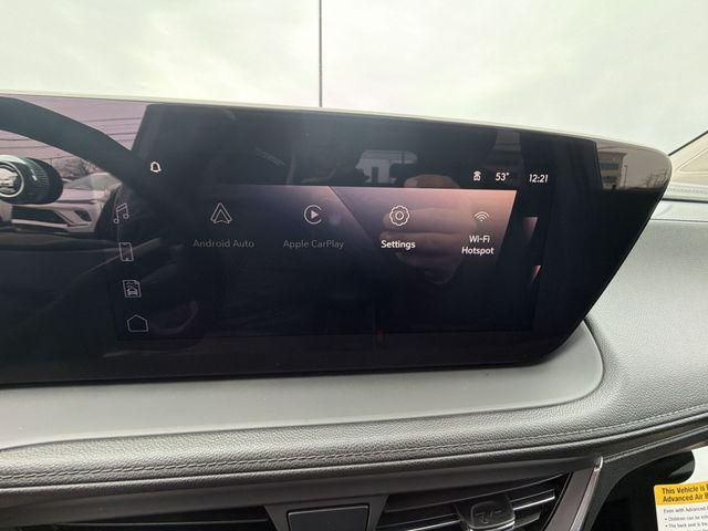 new 2026 Buick Encore GX car, priced at $26,915