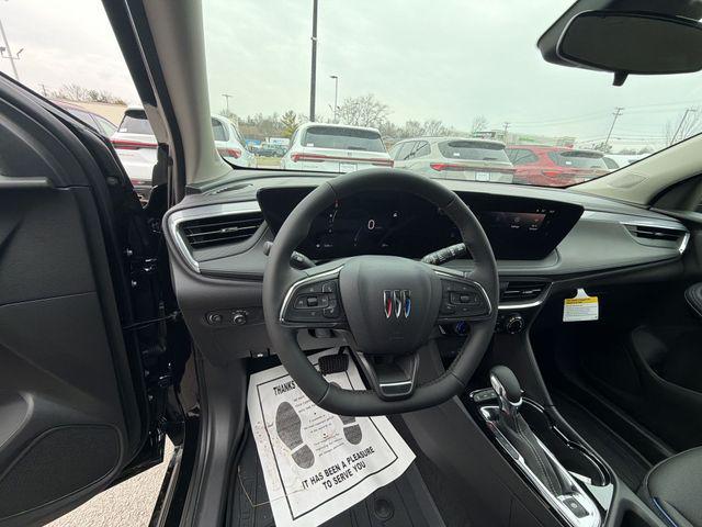 new 2026 Buick Encore GX car, priced at $26,915
