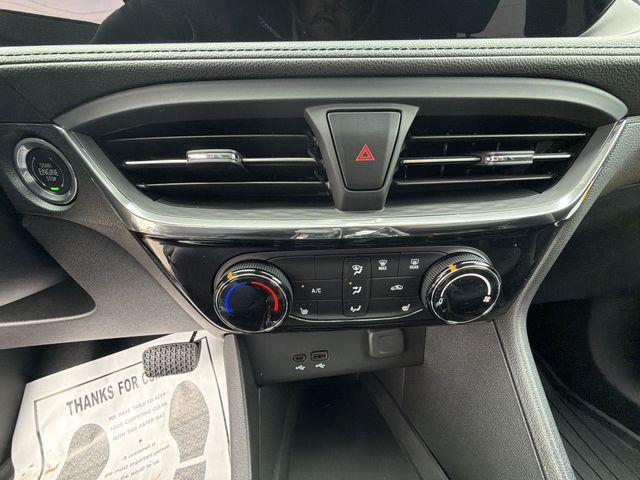 new 2026 Buick Encore GX car, priced at $26,915