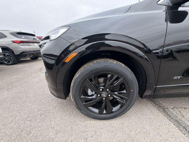 new 2026 Buick Encore GX car, priced at $26,915