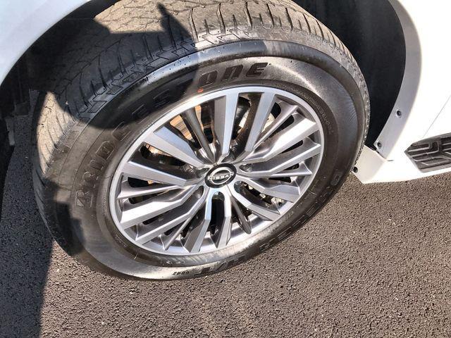 used 2024 Nissan Armada car, priced at $43,999