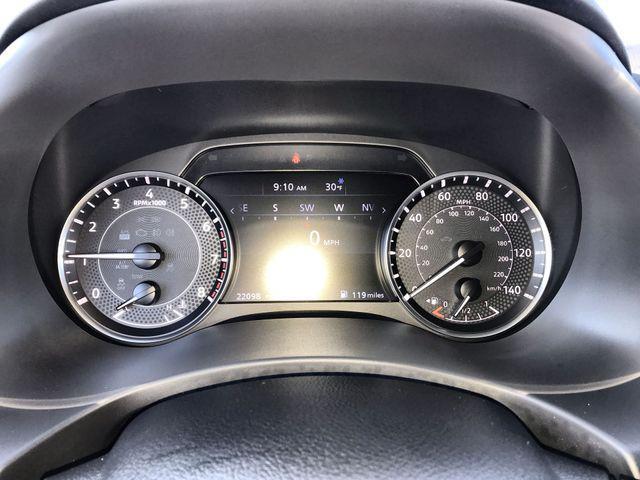 used 2024 Nissan Armada car, priced at $43,999