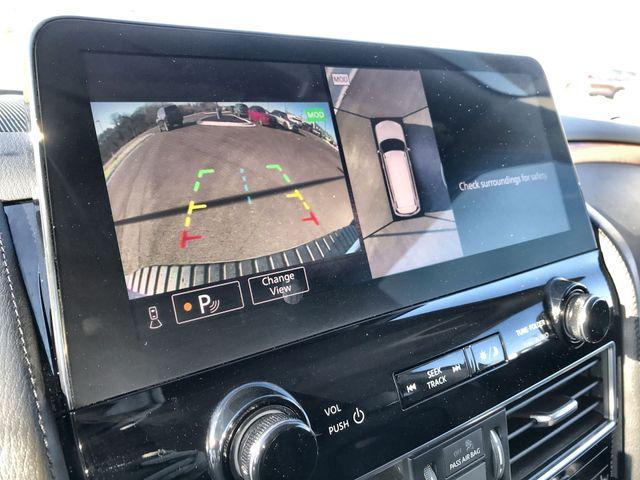 used 2024 Nissan Armada car, priced at $43,999