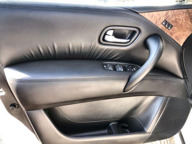 used 2024 Nissan Armada car, priced at $43,999