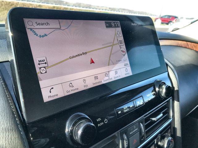 used 2024 Nissan Armada car, priced at $43,999