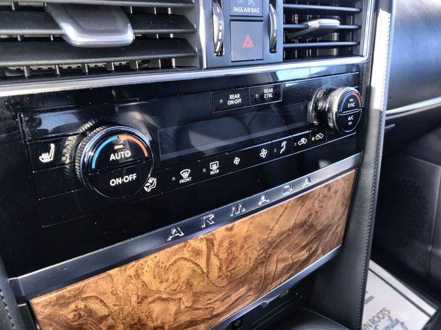 used 2024 Nissan Armada car, priced at $43,999