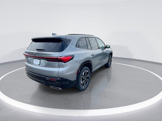 new 2026 Buick Enclave car, priced at $52,725