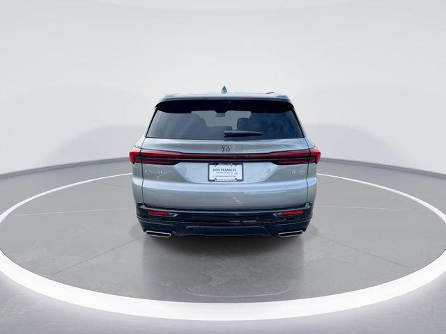 new 2026 Buick Enclave car, priced at $52,725