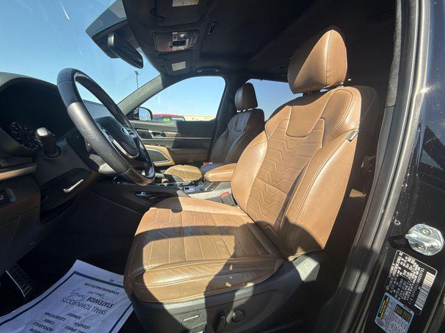 used 2021 Kia Telluride car, priced at $24,499