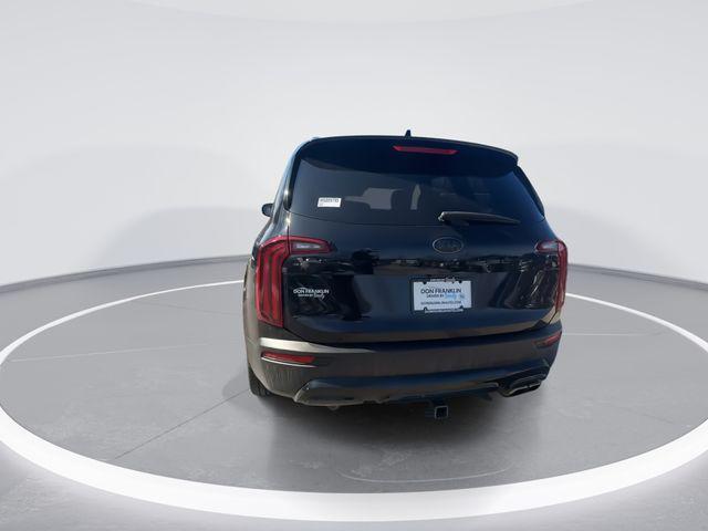 used 2021 Kia Telluride car, priced at $24,499